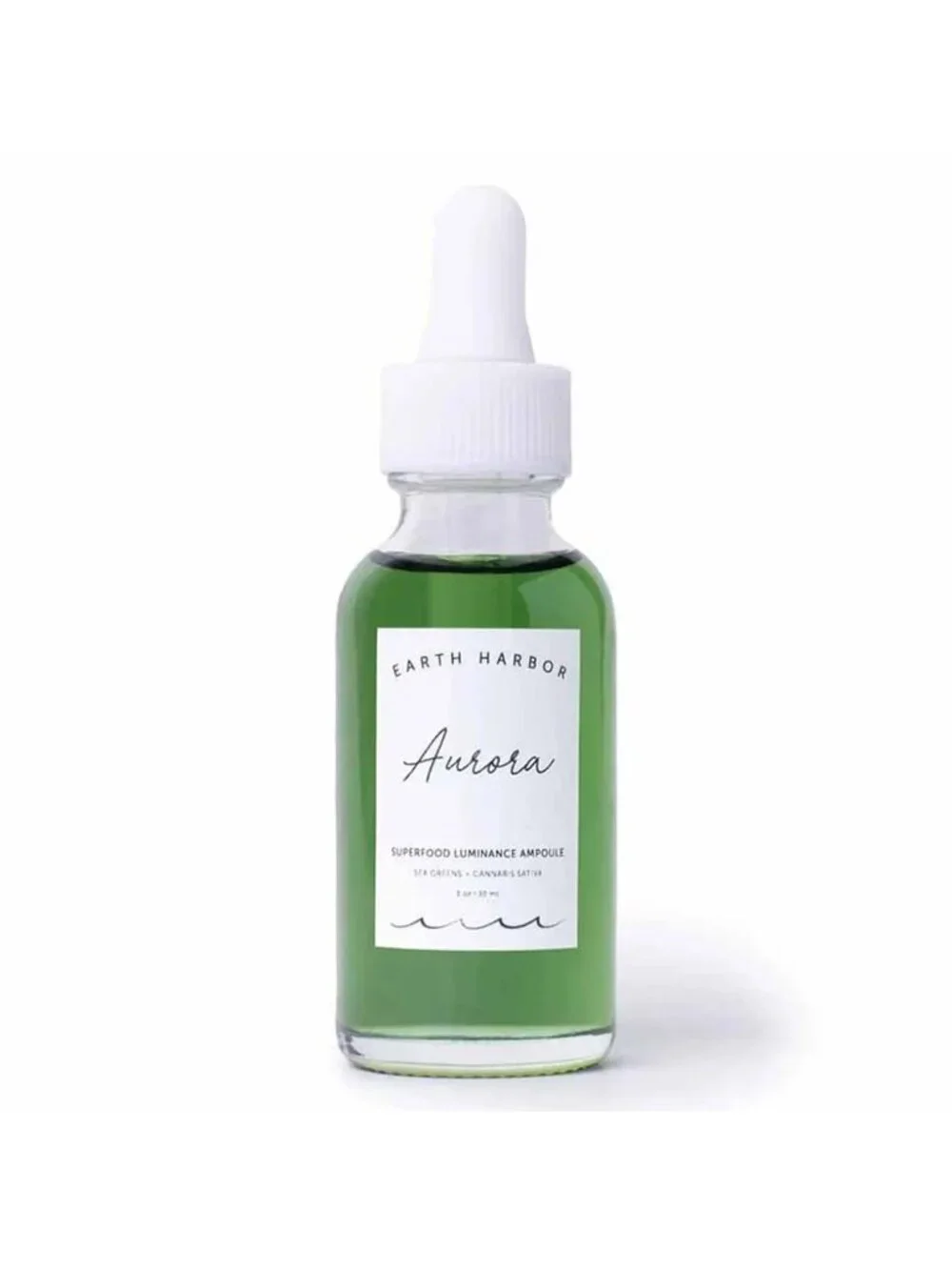 NEW Earth Harbor Aurora Superfood Concentrate